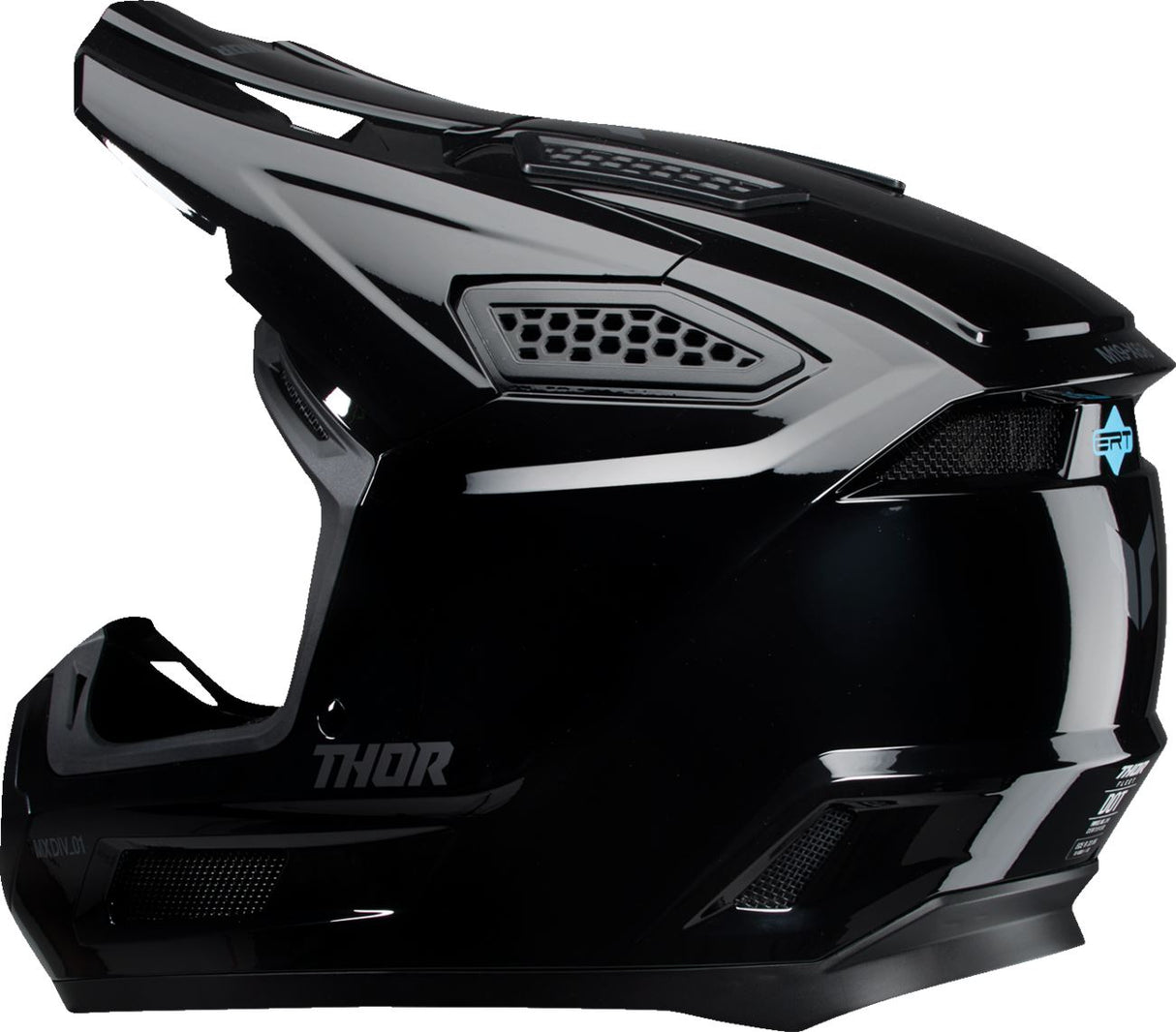 THOR Fleet Helmet - Blackout