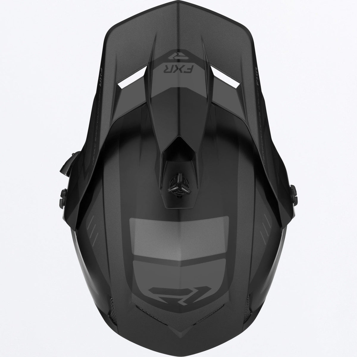 FXR Clutch-X Helmet w/ Electric Shield | Black Ops | Sizes XS–3XL