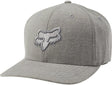 Fox Racing - Transposition Flexfit Hat Pewter L/XL - Cycle City Outdoors