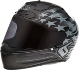 6D Helmets - ATS-1R Helmet - Patriot