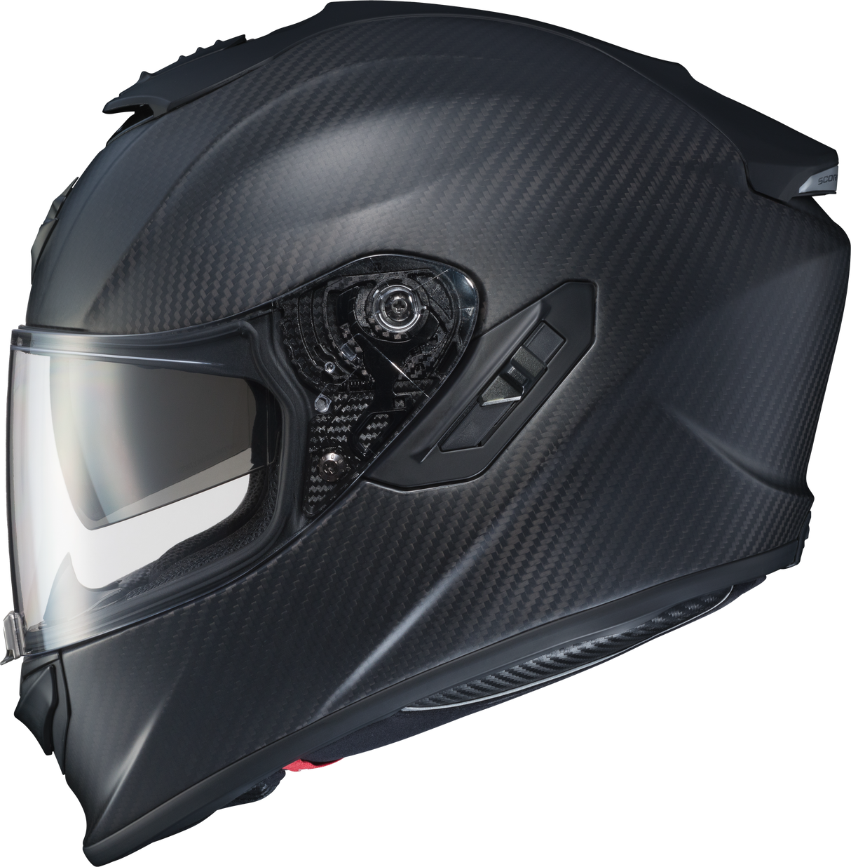 Scorpion - Exo St1400 Evo Carbon Helmet Matte Black Sm
