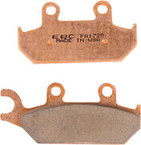 EBC FA-R Series Sintered Brake Pads - FA101R (Yamaha DT125 / XT350 / XT 225 Serow 1985–2003)