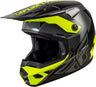 Fly Kinetic Crest Helmet