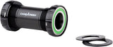 Cane Creek Hellbender 70 Bottom Bracket - English, 24mm Spindle, Black