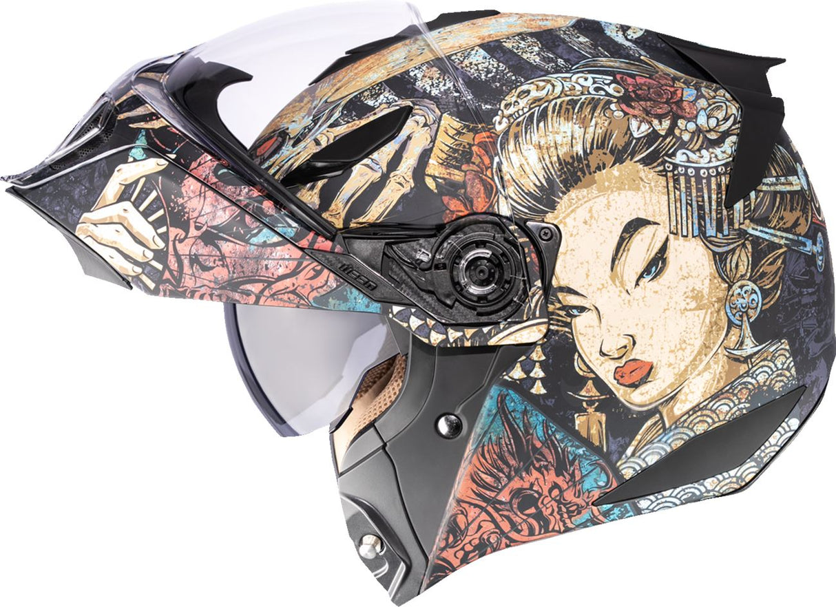 ICON Threshold™ Modular Helmet - Odokuro