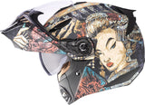 ICON Threshold™ Modular Helmet - Odokuro