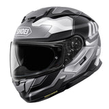 Shoei GT-Air 3 Agility Full-Face Motorcycle Helmet - Silver