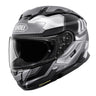 Shoei GT-Air 3 Agility Full-Face Motorcycle Helmet - Silver