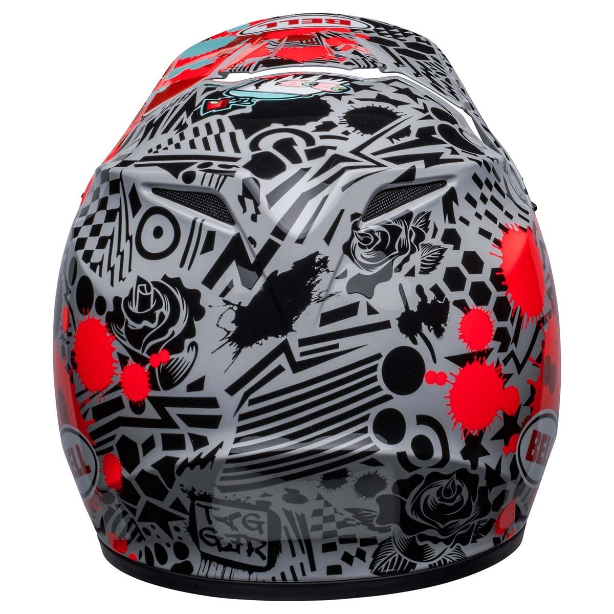 Bell - MX-9 Off-Road Helmet (Open Box) - Cycle City Outdoors