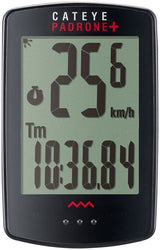 CatEye Padrone+ Wireless Bike Computer - Black