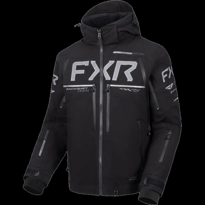 FXR Men's Backshift R-FX 2-in-1 Jacket
