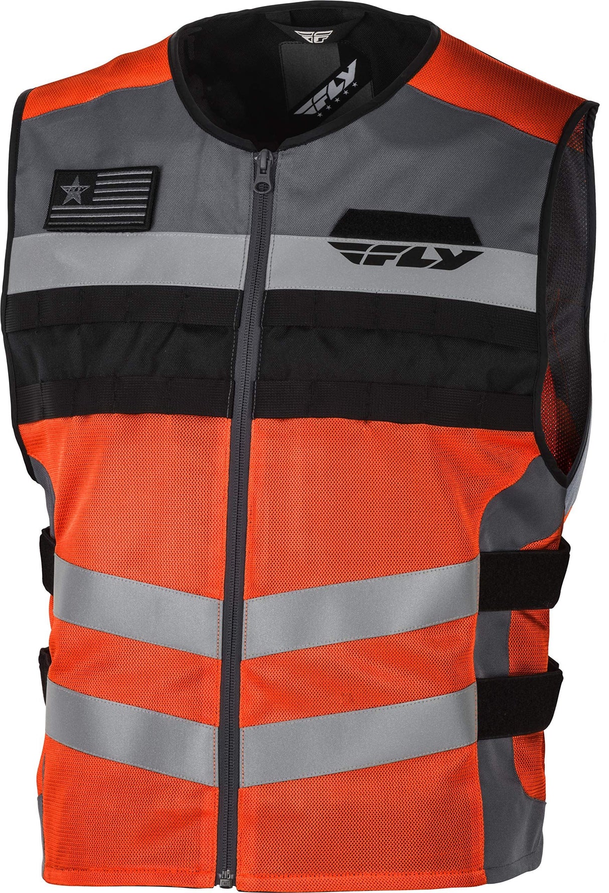 Fly Racing - FAST-PASS VEST NEON ORANGE SM/MD