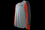 Fox Racing - Defend Pro Long Sleeve Jersey - Eucalyptus - L