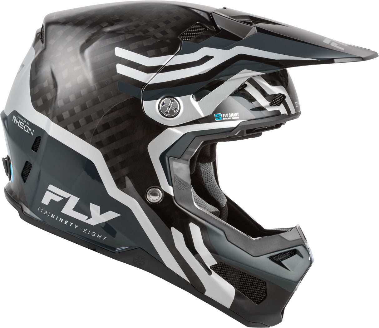 Fly Formula S Carbon Byte MX Helmet