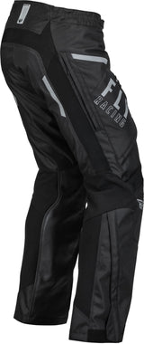 Fly Racing - Patrol Over-Boot Pants - Black/White - 36
