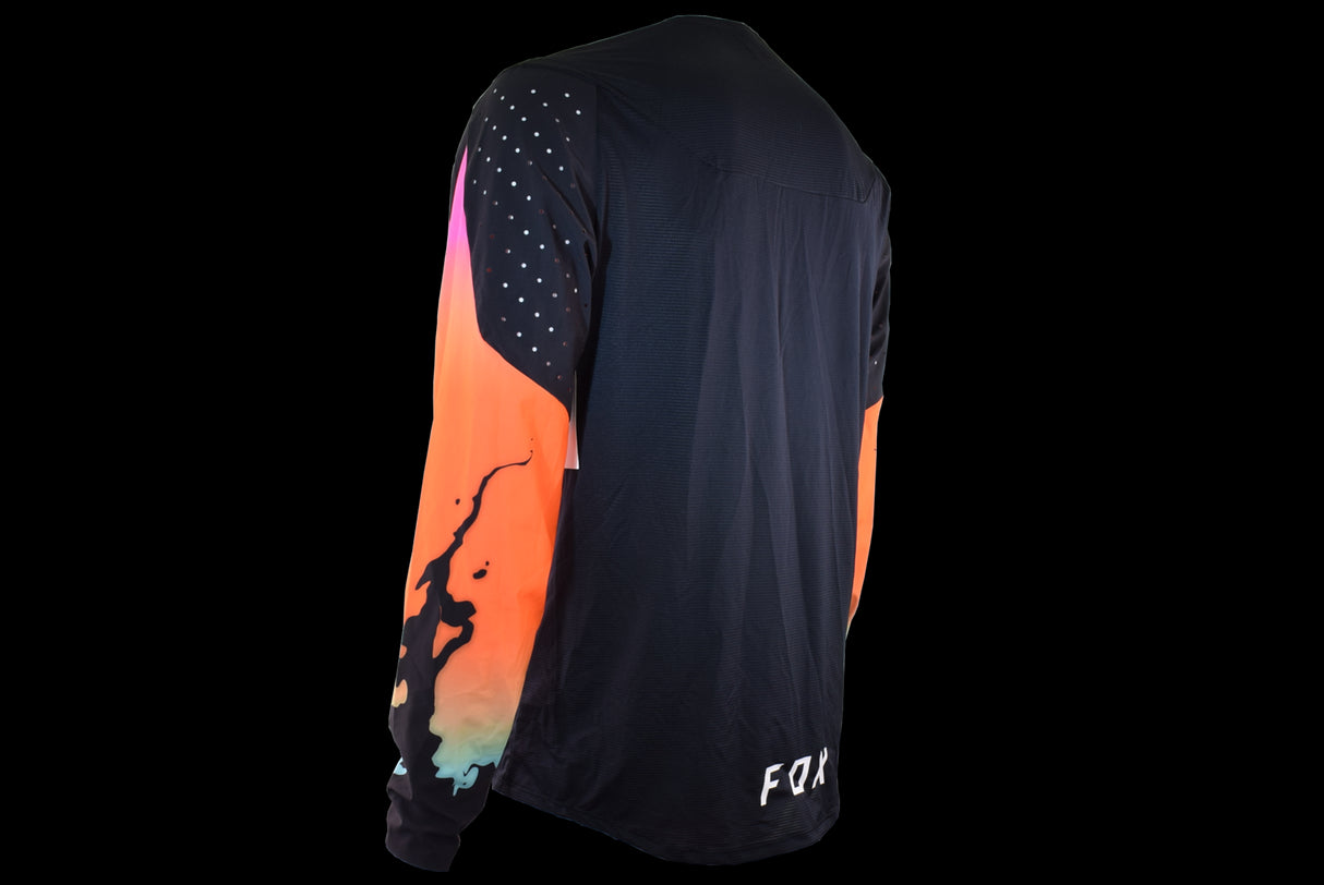 Fox Racing - Flexair RS Pyre Jersey - Black - L