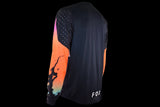 Fox Racing - Flexair RS Pyre Jersey - Black - L