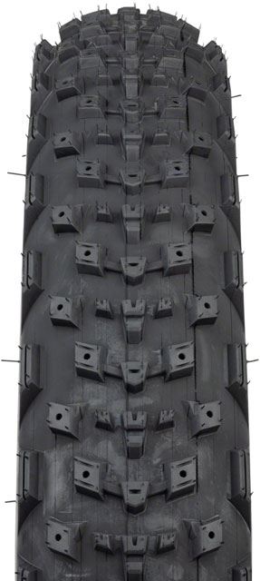 45NRTH Dillinger 4 Fat Bike Tire - 26x4.2 | 120 TPI Tubeless | Custom Studdable