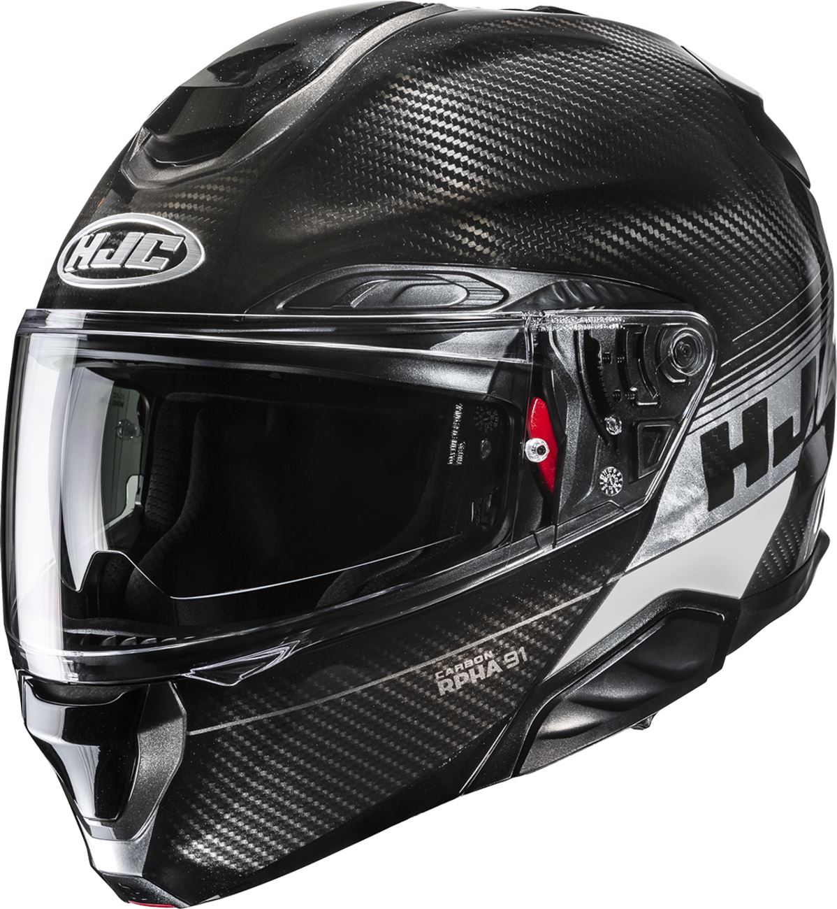 HJC RPHA 91 Carbon Helmet - Elig