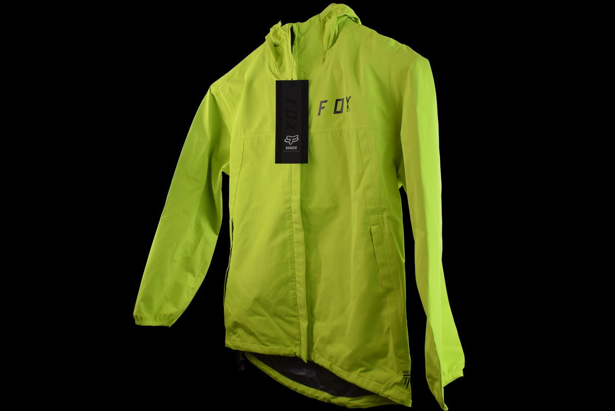 Fox Racing - Youth Ranger 2.5L Water Jacket - Flo Ylw - YL