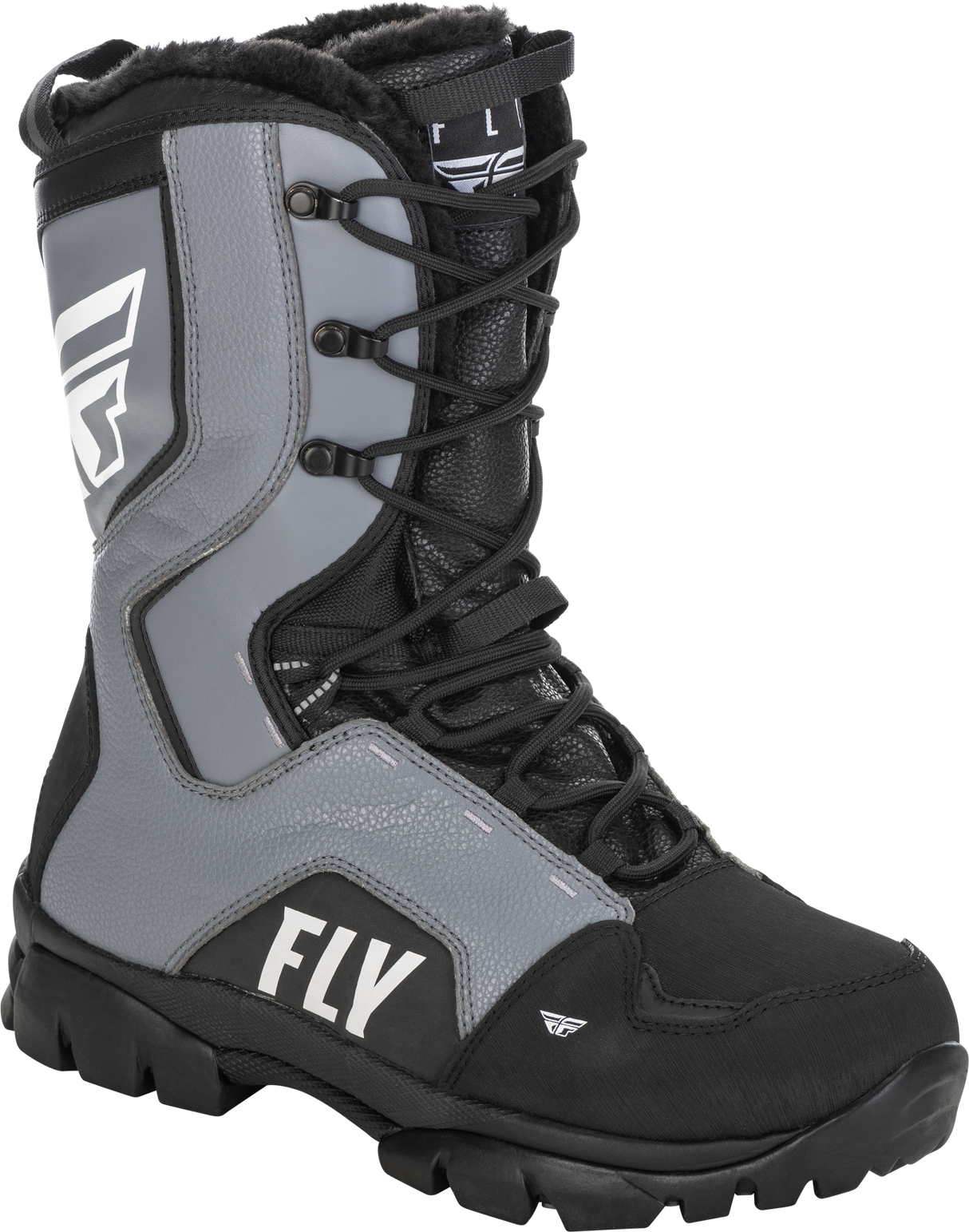 Marker Boot Black/Grey Sz 10 - Cycle City Outdoors