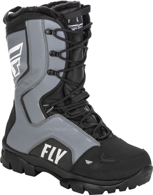 Marker Boot Black/Grey Sz 10 - Cycle City Outdoors