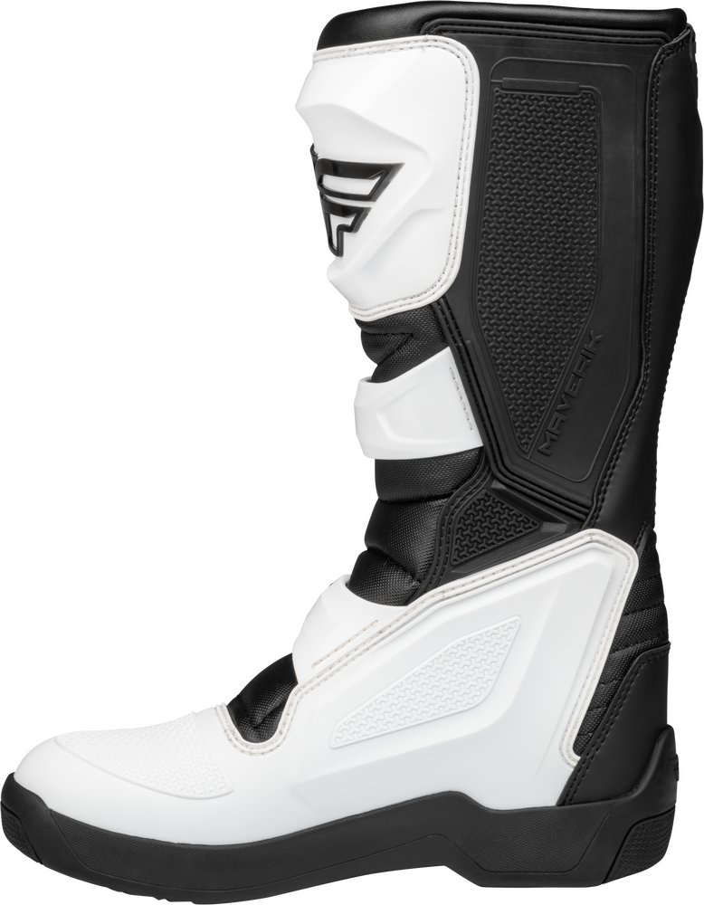 Fly Racing - Maverik LT Boot - White/Black - 11