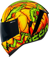 ICON Airform™ Helmet - Trick or Street - Orange