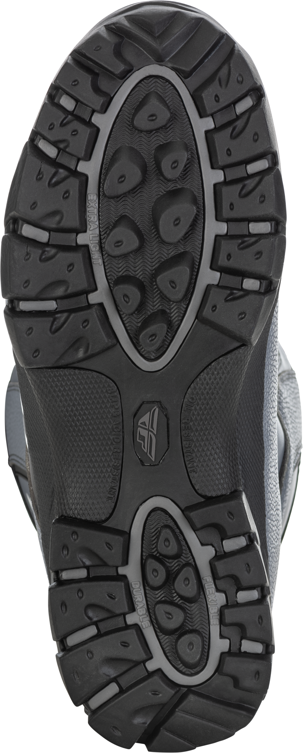 Marker Boa Boot Black/Grey Sz 10 - Cycle City Outdoors