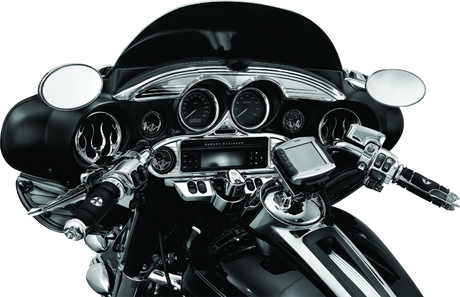Kuryakyn Switch Panel Accent Chrome - Cycle City Outdoors