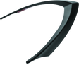 Kuryakyn Tail Light Top Trim Satin Black - Cycle City Outdoors