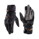 Leatt ADV HydraDri 6.5 Motorcycle Gloves | Waterproof Standard Length