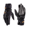 Leatt ADV HydraDri 6.5 Motorcycle Gloves | Waterproof Standard Length