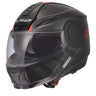 LS2 Horizon II Modular Helmet | Hamr | Gloss Black/Titanium/Red | XS–3XL | 902-3141