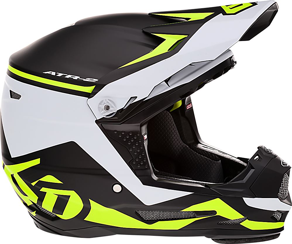 6D Helmets - ATR-2Y Helmet - Drive