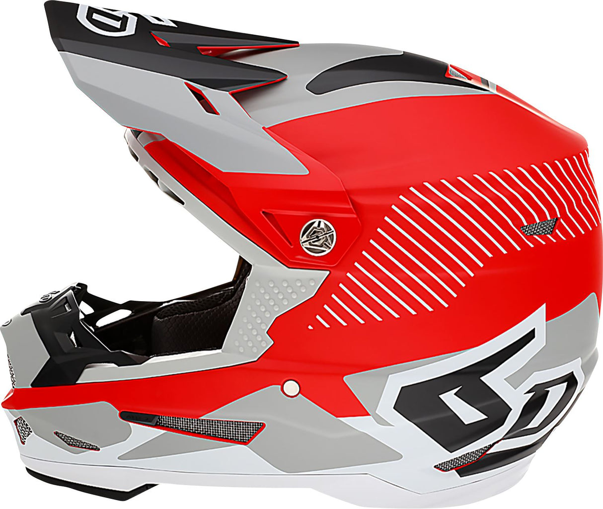 6D Helmets - ATR-2 Helmet - Fusion