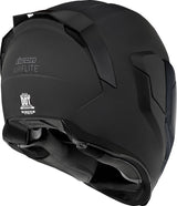 ICON Airflite™ Helmet - Dark - Rubatone