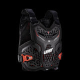 Leatt - Chest Protector 4.5 Hybrid Jr - Black