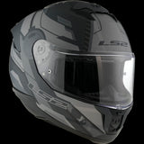 LS2 - Stream II Shadow Full Face Helmet