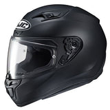 HJC - i10 Solid Color Helmet - Semi-Flat black - L