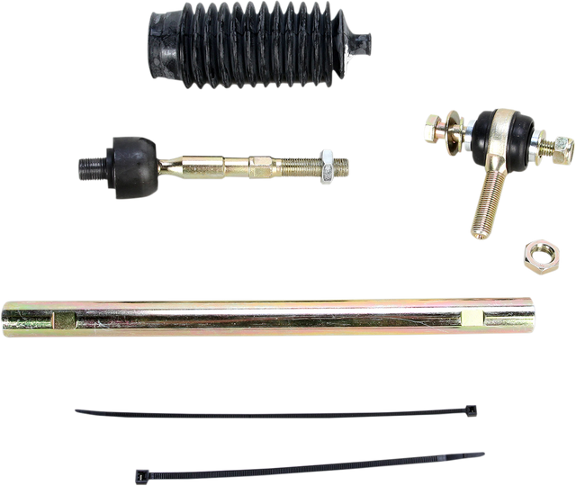 MOOSE RACING Tie-Rod Assembly Kit - Left Front Inner/Outer 51-1054-L - Cycle City Outdoors