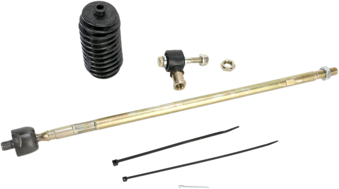 MOOSE RACING Tie-Rod Assembly Kit - Left Front Inner/Outer 51-1055-L - Cycle City Outdoors