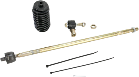 MOOSE RACING Tie-Rod Assembly Kit - Left Front Inner/Outer 51-1055-L - Cycle City Outdoors