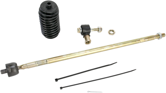 MOOSE RACING Tie-Rod Assembly Kit - Left Front Inner/Outer 51-1055-L - Cycle City Outdoors