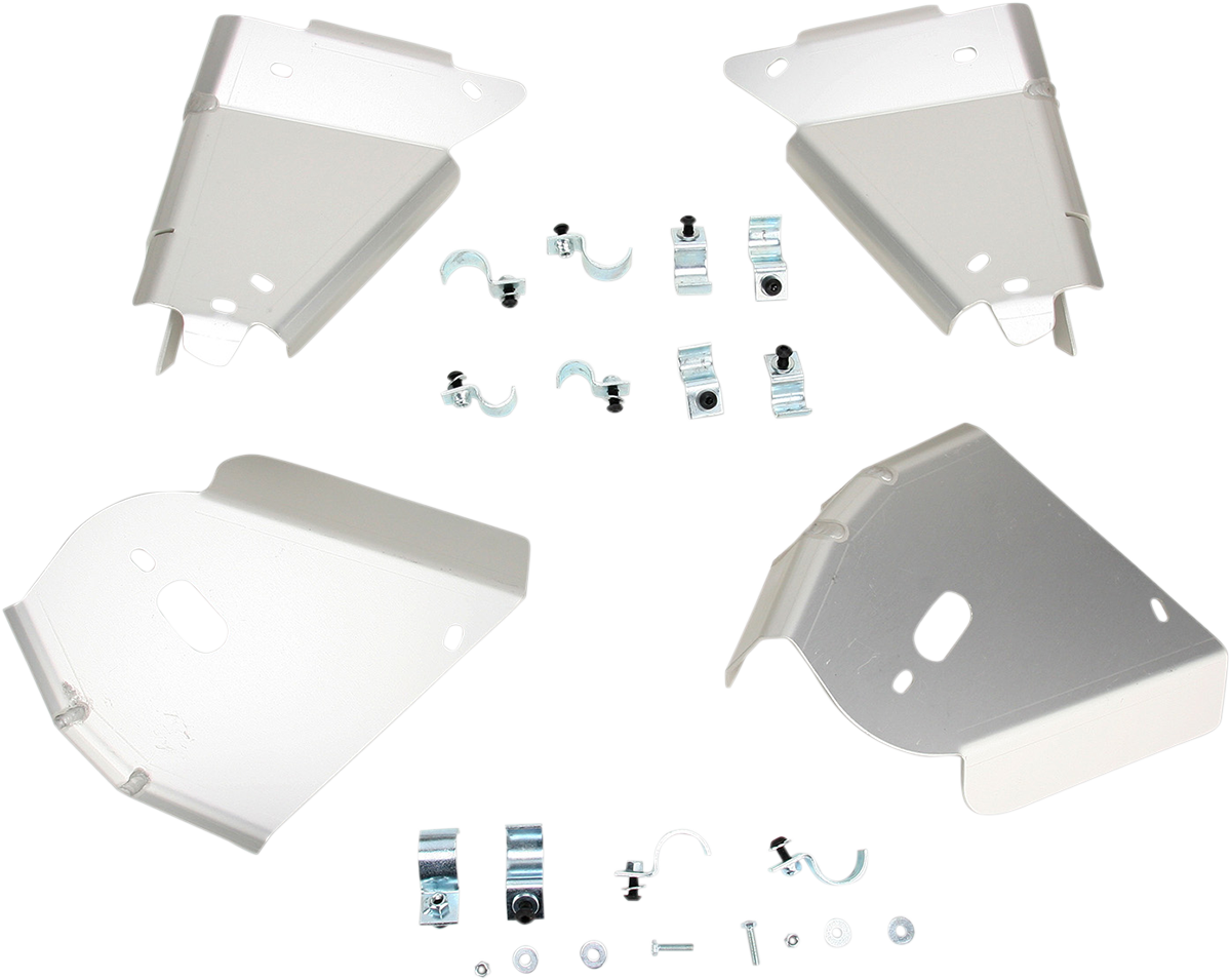 MOOSE RACING A-Arm Guards 773A - Cycle City Outdoors