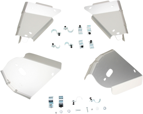 MOOSE RACING A-Arm Guards 773A - Cycle City Outdoors