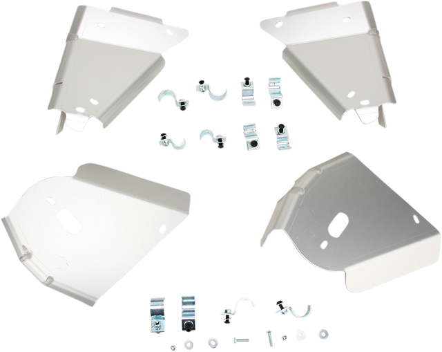 MOOSE RACING A-Arm Guards 773A - Cycle City Outdoors