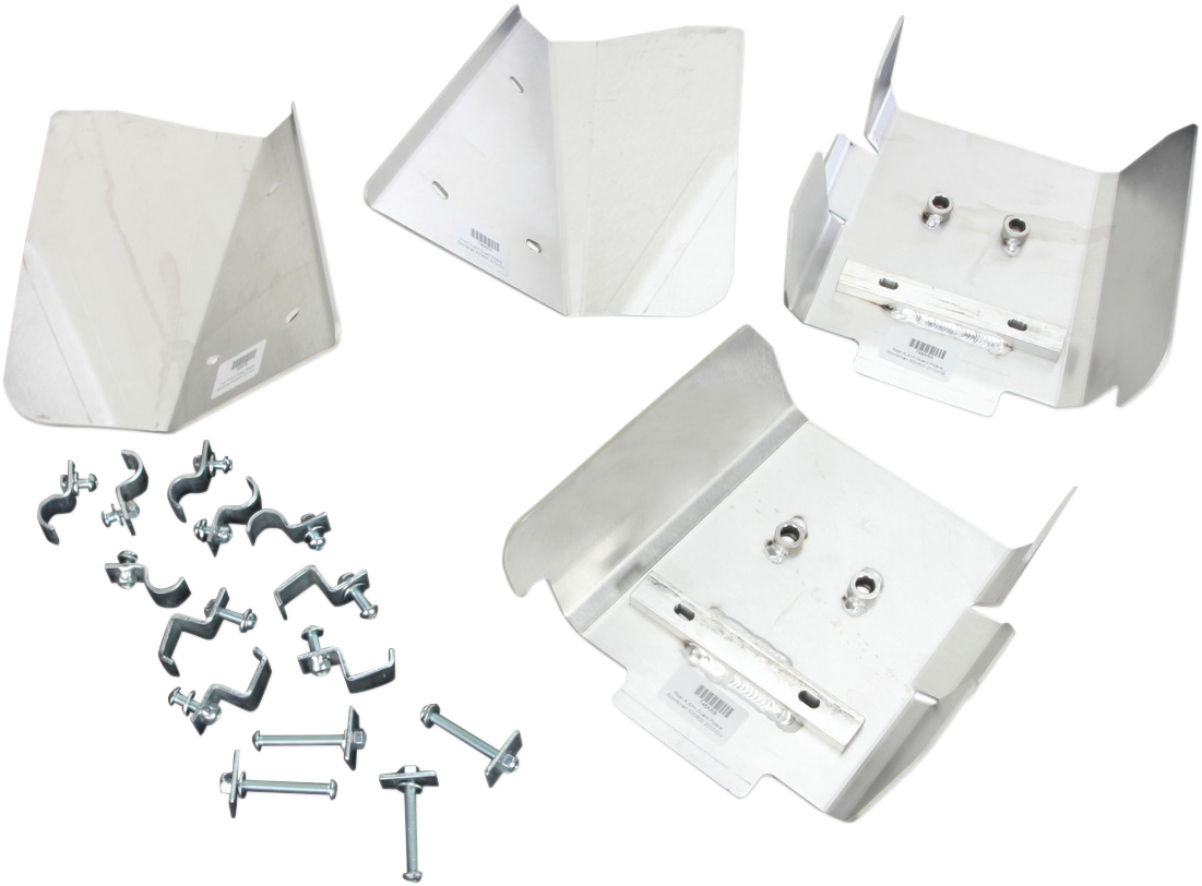 MOOSE RACING A-Arm Guards 748A - Cycle City Outdoors