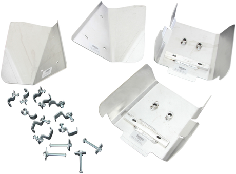 MOOSE RACING A-Arm Guards 748A - Cycle City Outdoors