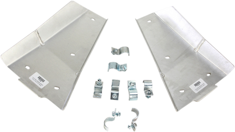 MOOSE RACING A-Arm Guards 751A - Cycle City Outdoors